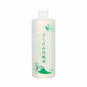 Nước hoa hồng diếp cá Dokudami Natural Skin Lotion 500ml